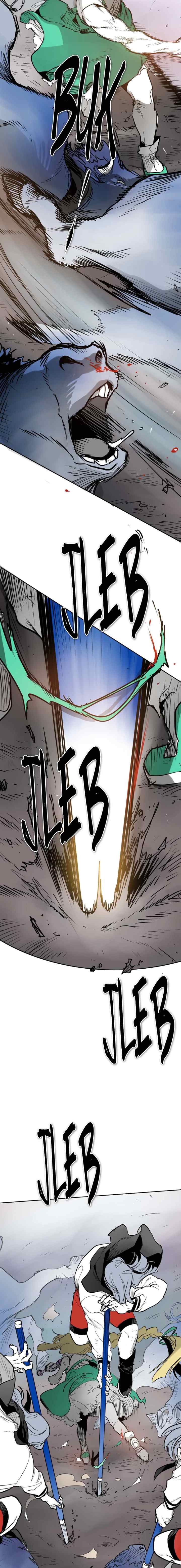 Ordinary Heroes chapter 250 halaman 8