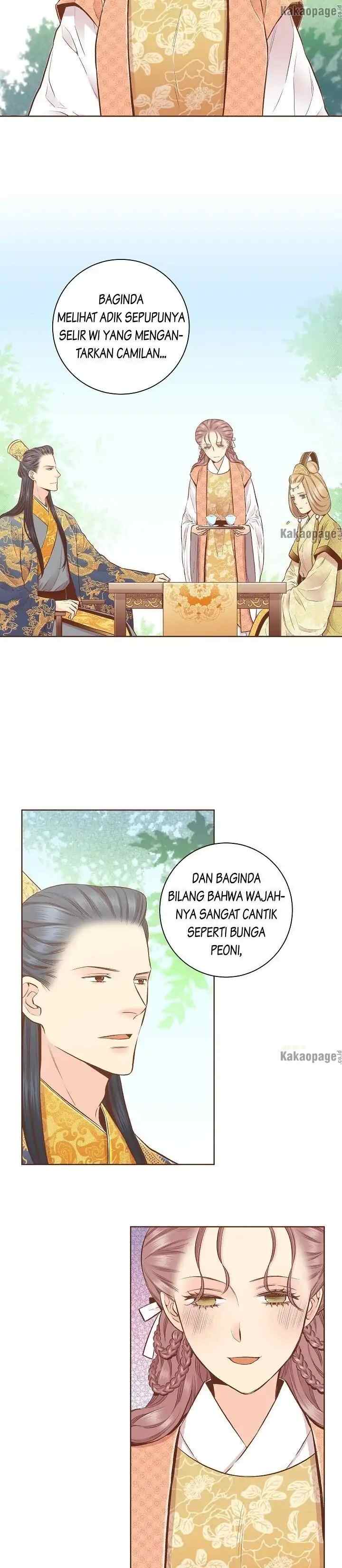Snow Blossom chapter 199 halaman 5