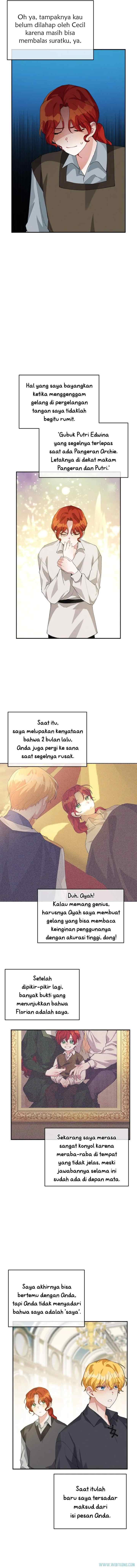 RSVP, Prince ! chapter 81 halaman 7