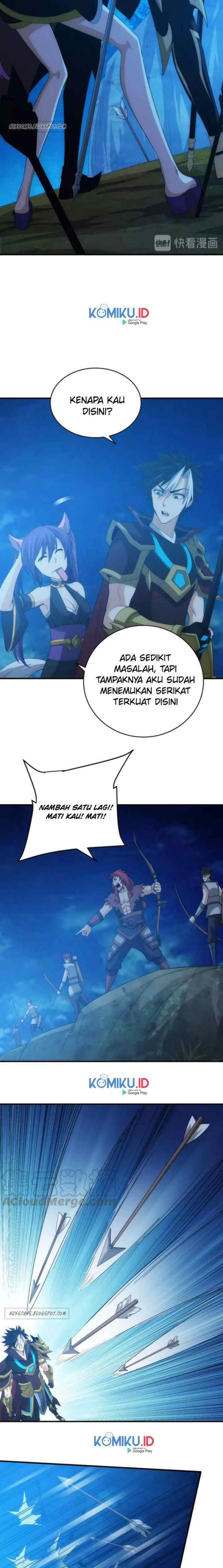 Rich Player chapter 101 halaman 9