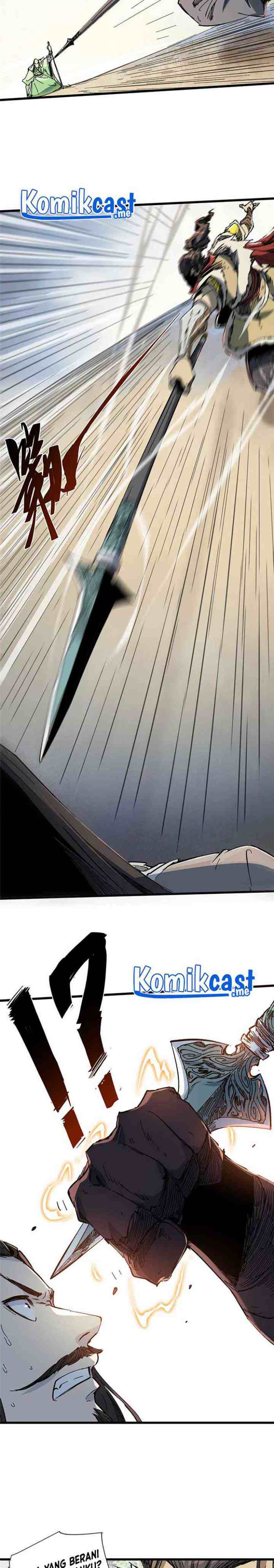Eternal Kingdom Remake chapter 57 halaman 10