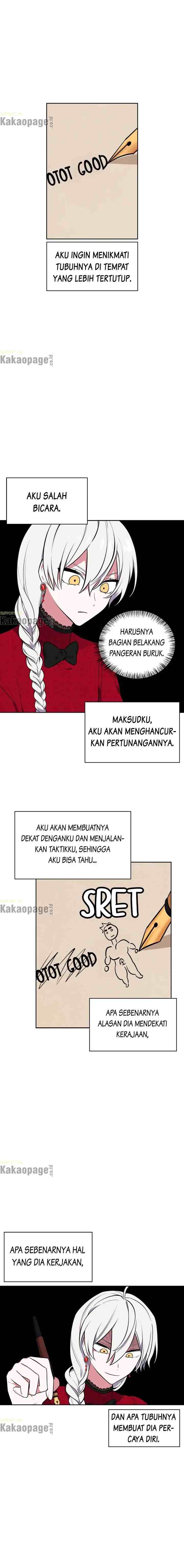 Touch My Little Brother and You're Dead chapter 34 halaman 9