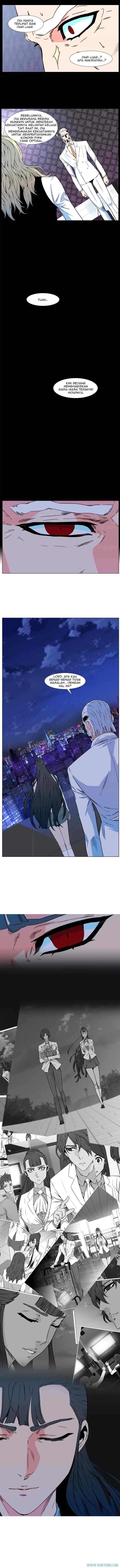 Noblesse chapter 477 halaman 8