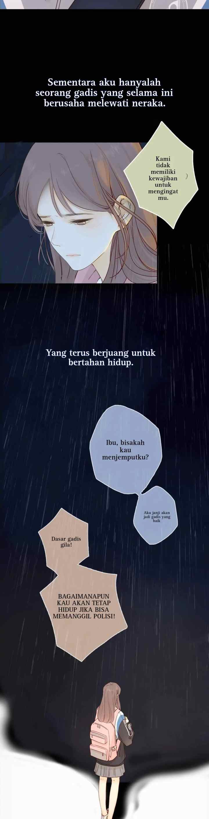Hard to Deceive chapter 0 halaman 5