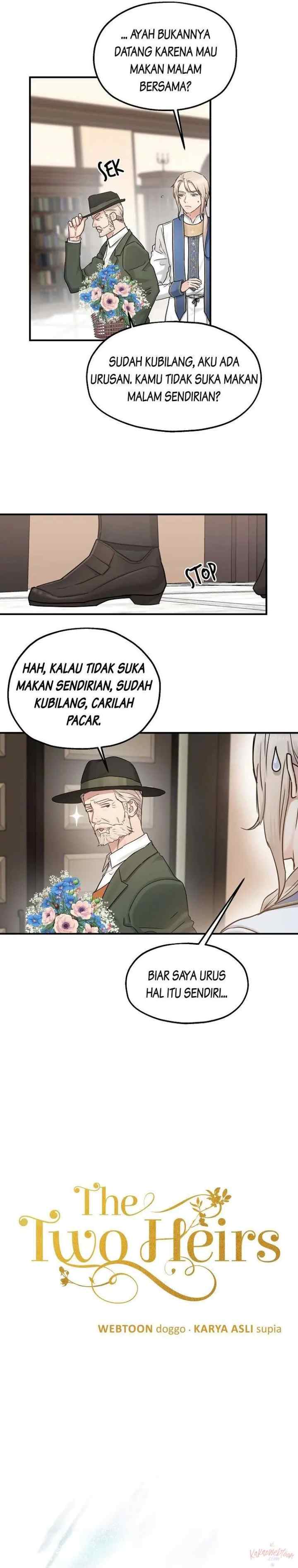 Dos Herederos chapter 44 halaman 4
