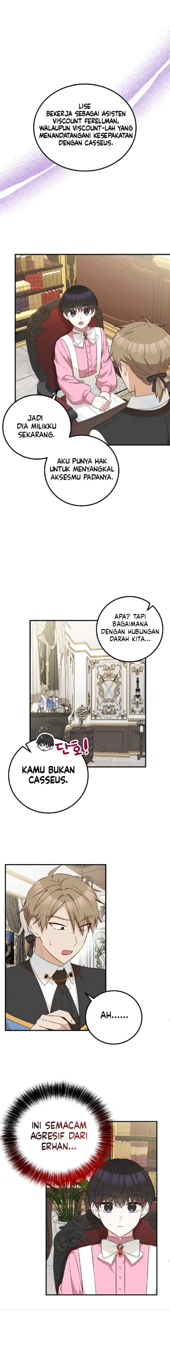 The Doctor Is Out chapter 17 halaman 16