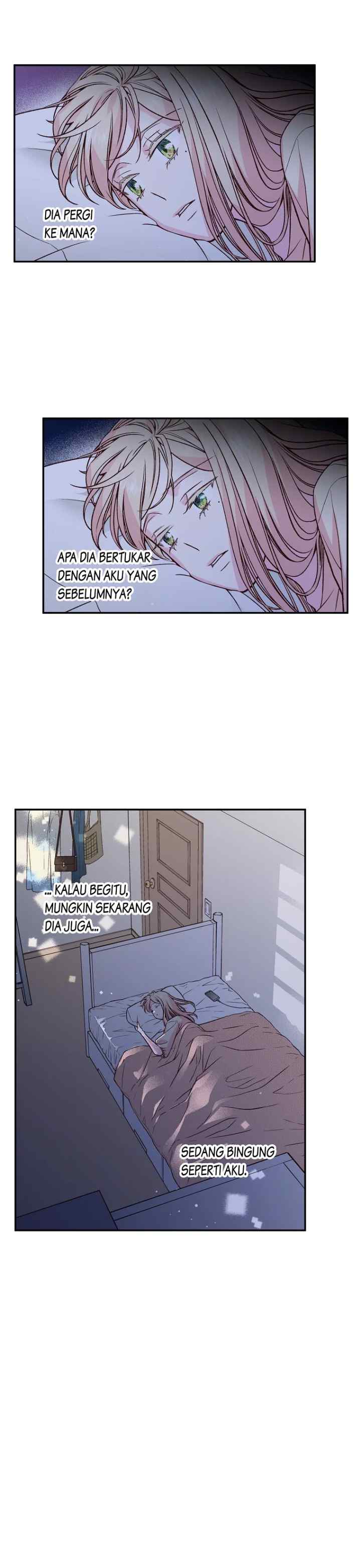 Sora no Shizuku chapter 33 halaman 11