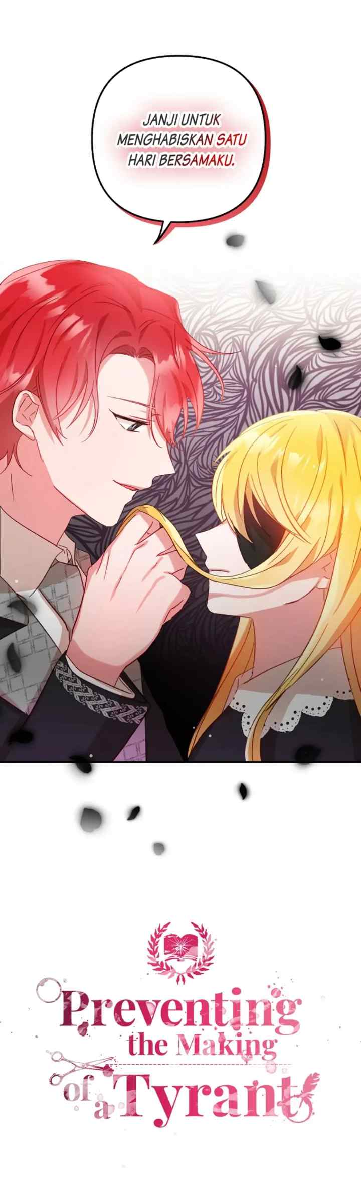 Preventing the Making of Tyrant chapter 20 halaman 13