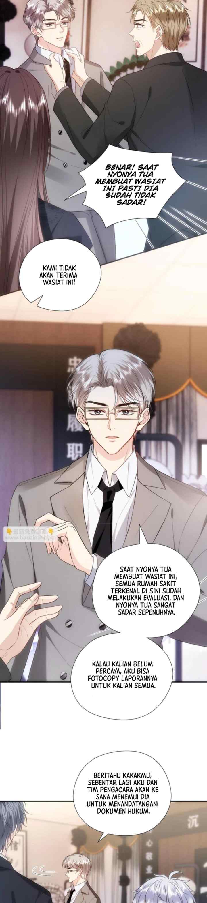 Madam and Her Daily Online Face-Slapping chapter 141 halaman 15
