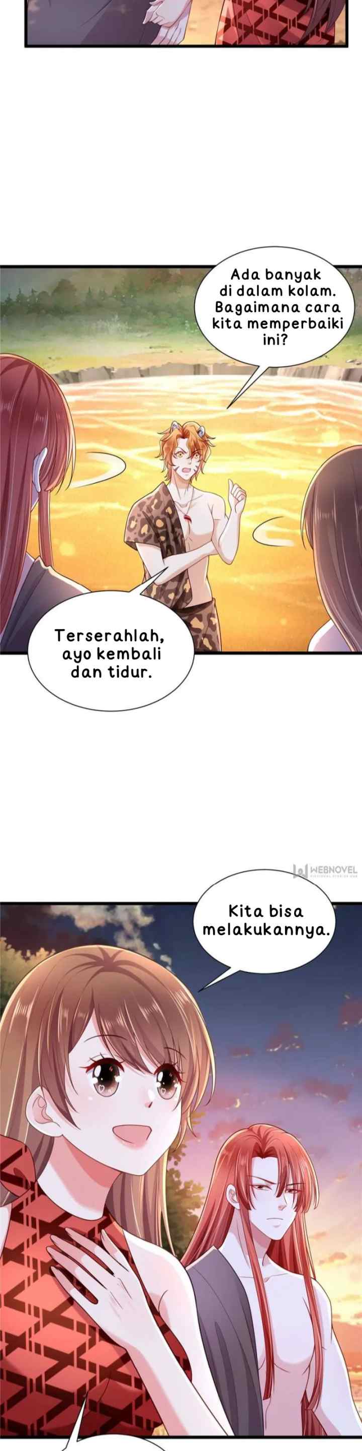 Beauty and the Beasts chapter 260 halaman 18