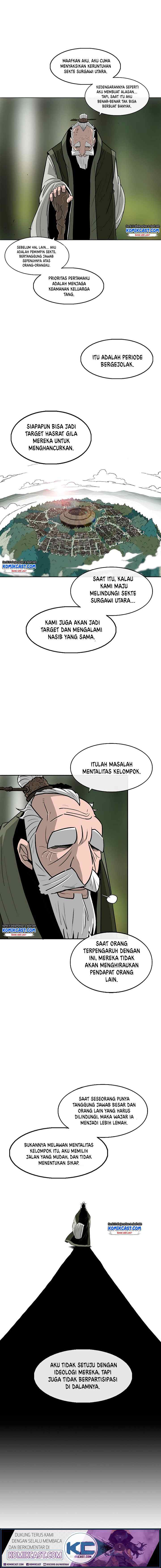 Legend of the Northern Blade chapter 74 halaman 14