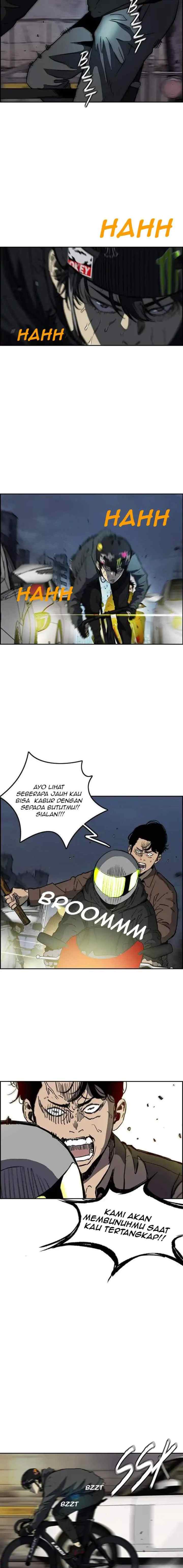 Wind Breaker chapter 231 halaman 5