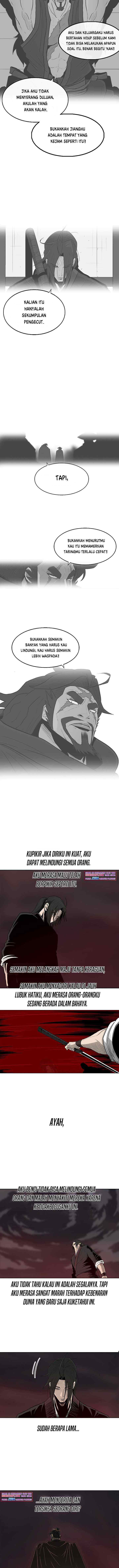 Legend of the Northern Blade chapter 130 halaman 10