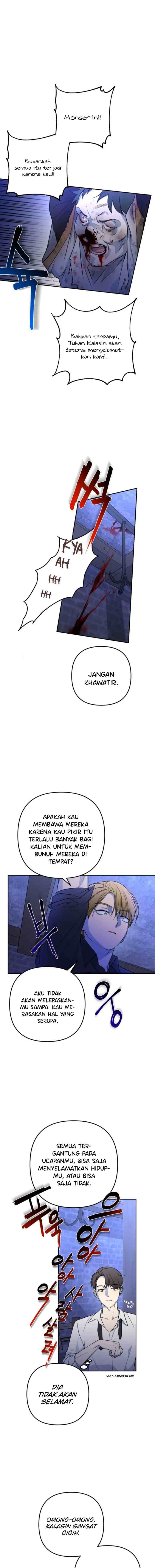 Little Princess Mint chapter 10 halaman 12