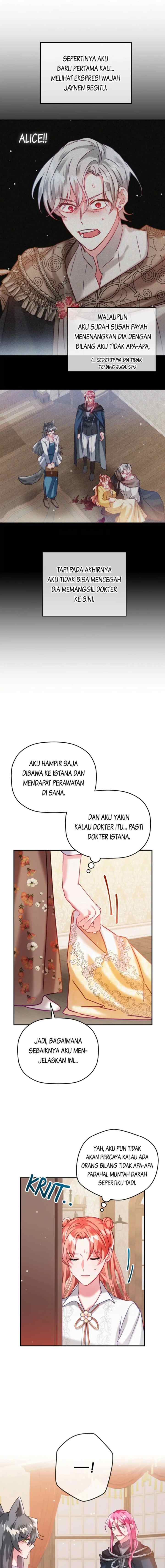 Preventing the Making of Tyrant chapter 58 halaman 10
