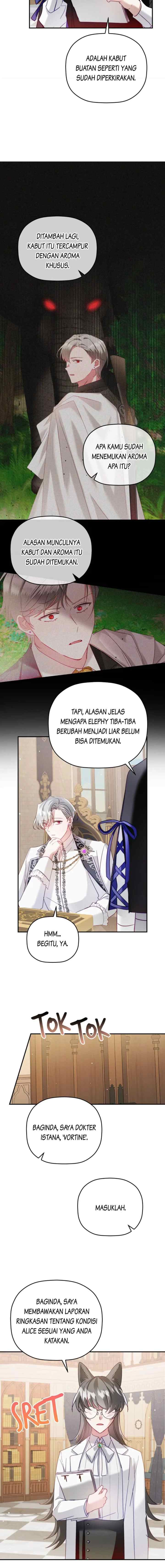 Preventing the Making of Tyrant chapter 66 halaman 8