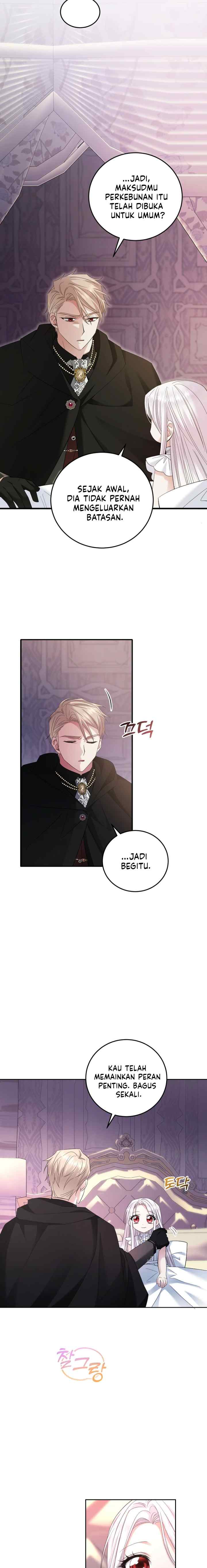 I'm Done Being a Hero, Even If It's Retirement chapter 25 halaman 15