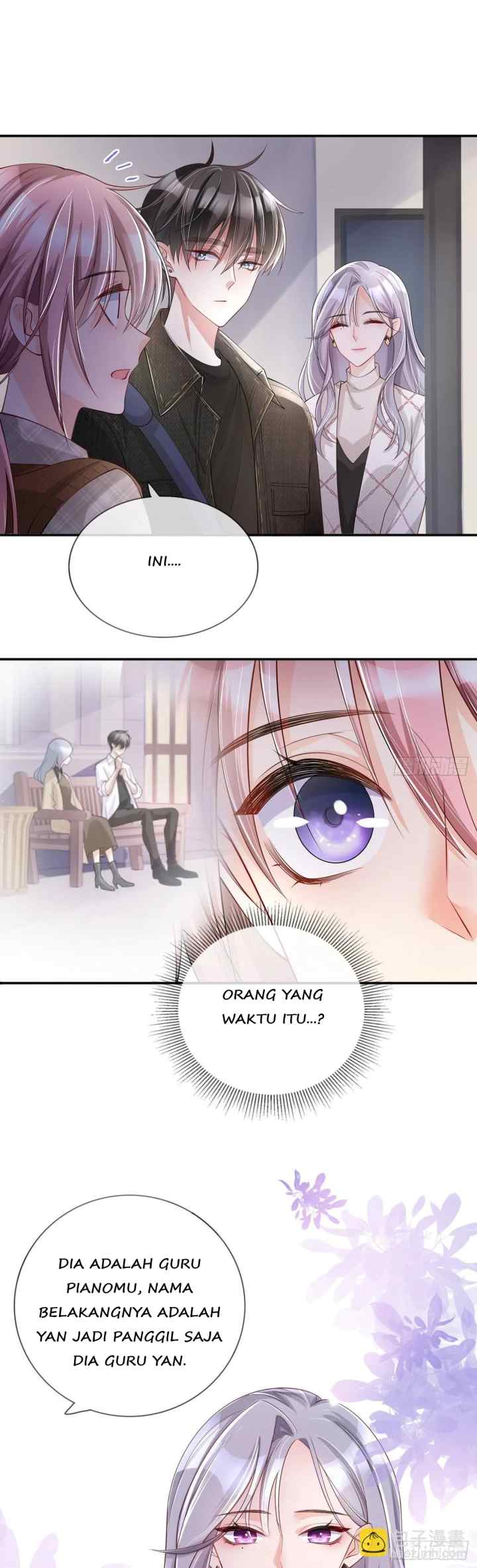 Distance of Two Star chapter 26 halaman 17