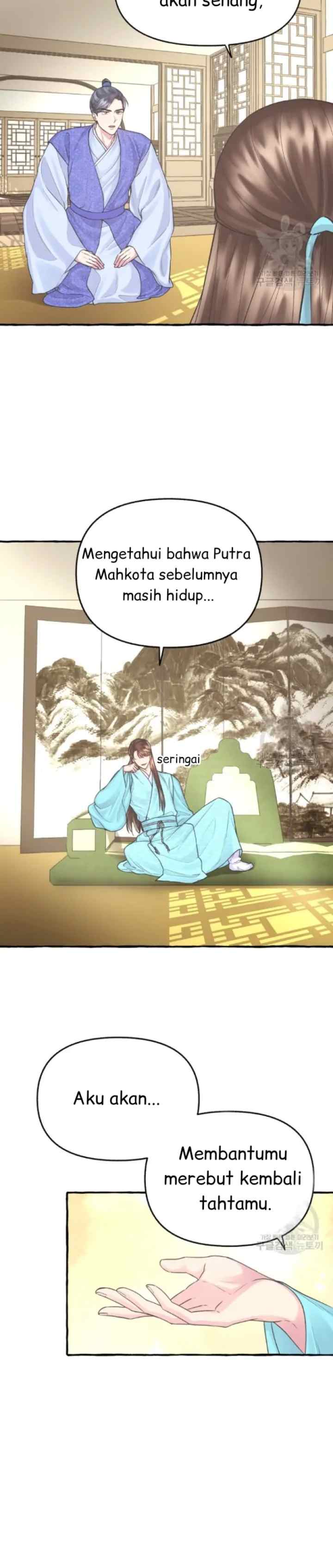 Cheer Up, Your Highness! chapter 7 halaman 10