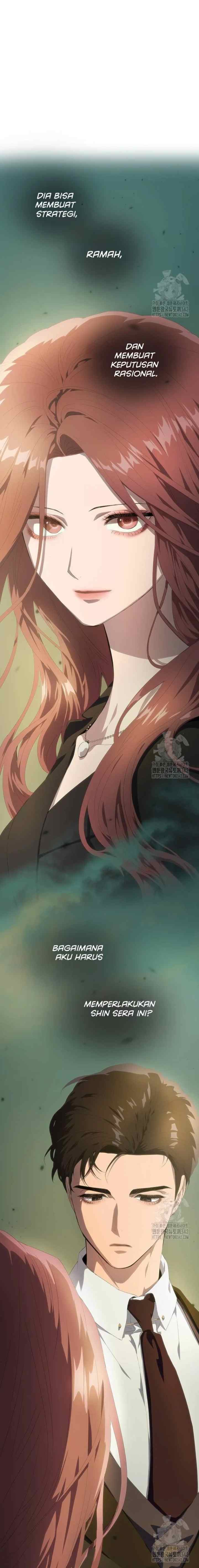 I'm Stuck In A Crazy Drama chapter 22 halaman 12