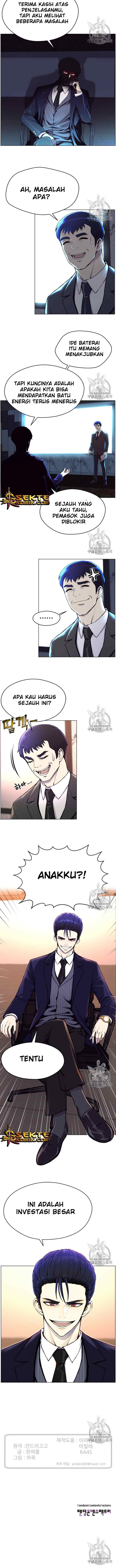 Reverse Villain chapter 30 halaman 9