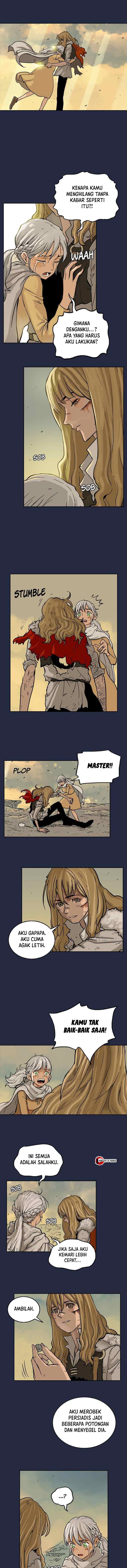 Mage Again chapter 1 halaman 16