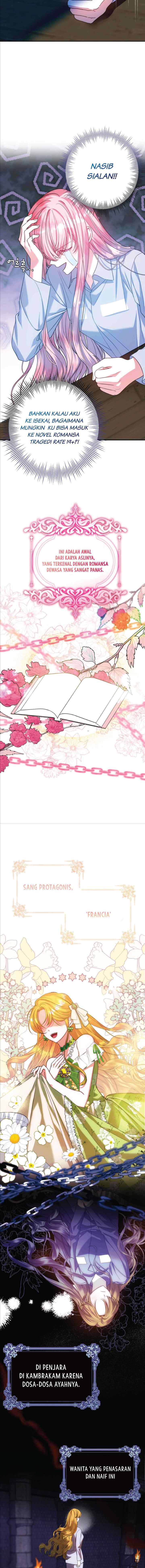 I Met the Male Lead In Prison (Remake) chapter 1 halaman 6