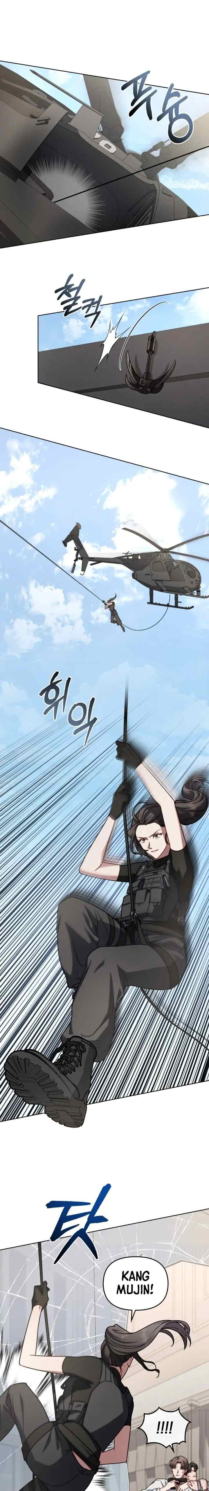 The Dilettante chapter 41 halaman 6