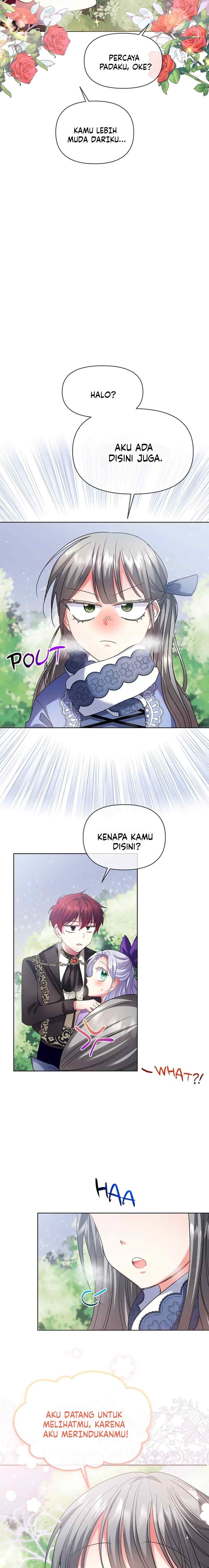 The Kids Have Changed chapter 18 halaman 11