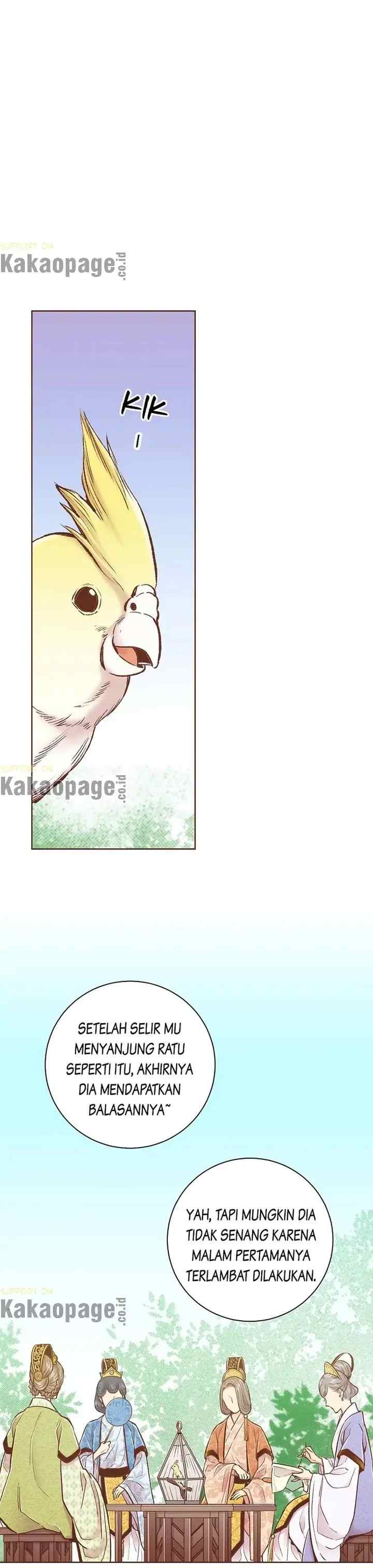 Snow Blossom chapter 309 halaman 10