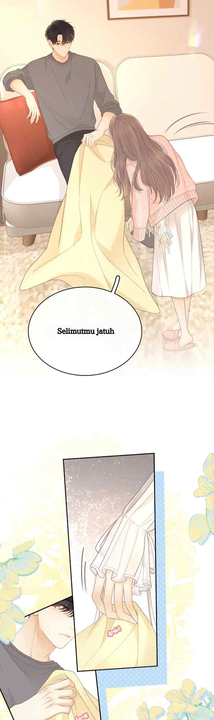 Hard to Deceive chapter 81 halaman 17