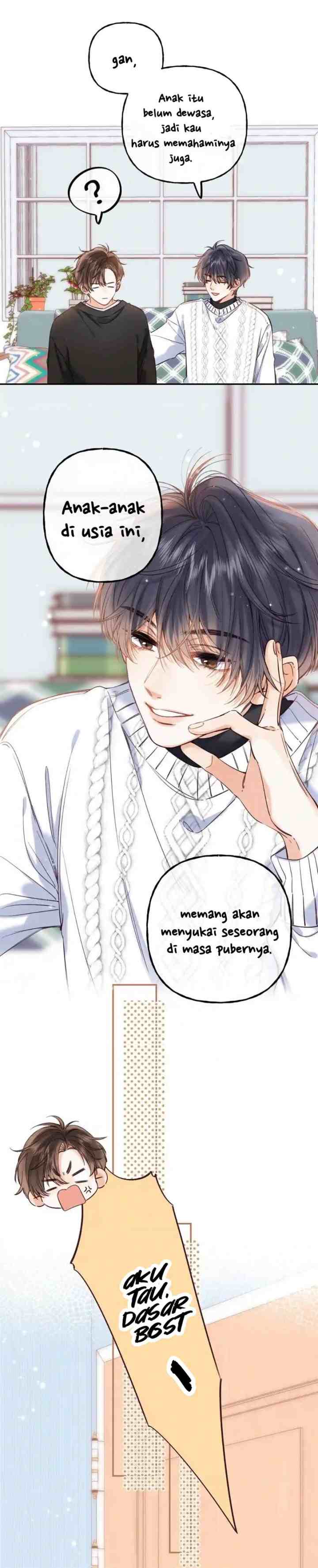 Hidden Love (Zhu Yi) chapter 35 halaman 12