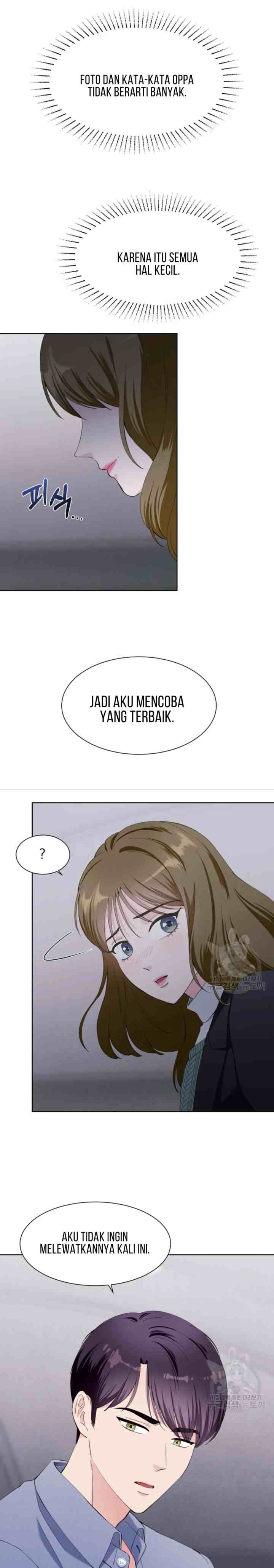 Pure Love of a Man chapter 30 halaman 18