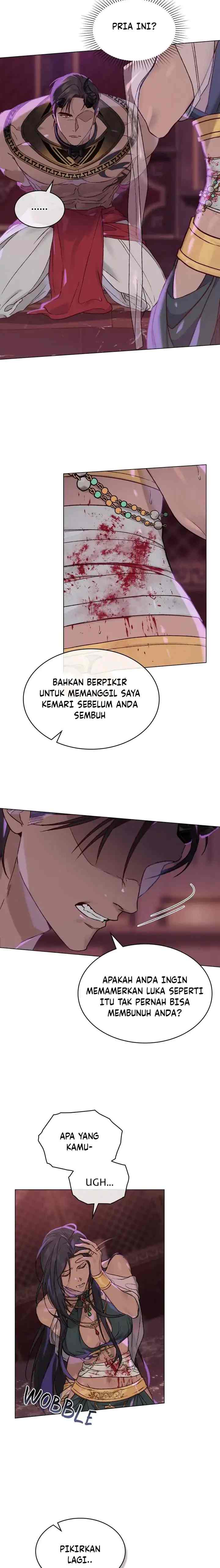 Call Me M4st3r chapter 1 halaman 16