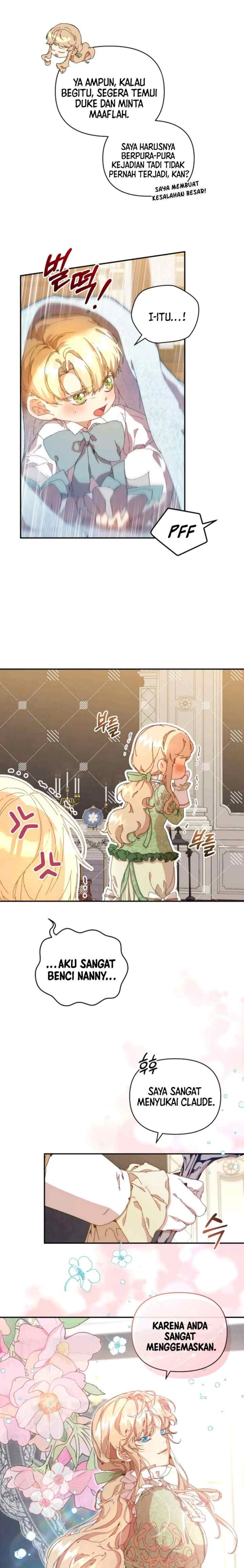 I Am The Terminally Ill Nanny of the Dark Male Lead chapter 7 halaman 5