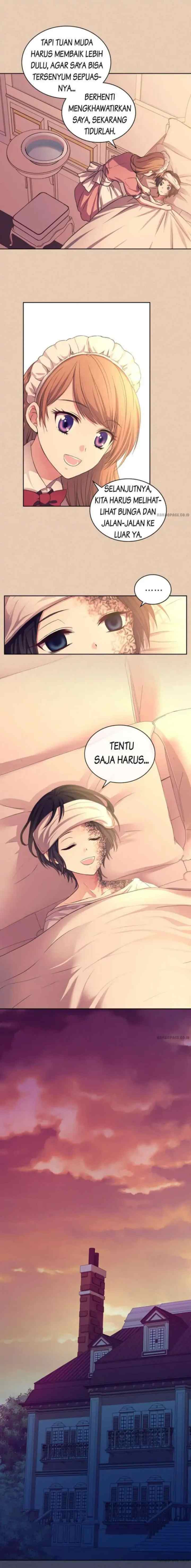 Sincerely: I Became a Duke's Maid chapter 13 halaman 10
