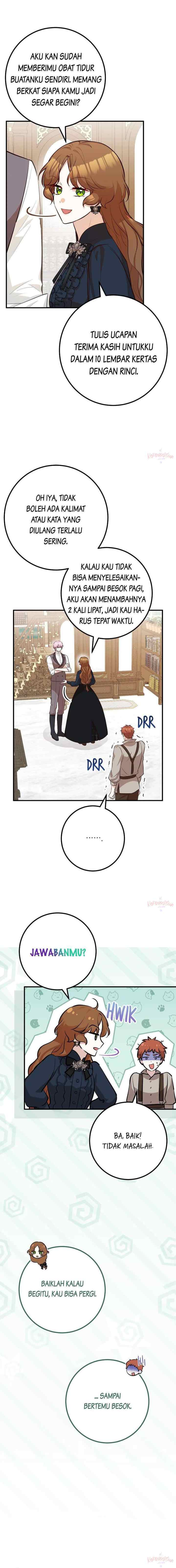 The Doctor Is Out chapter 57 halaman 10