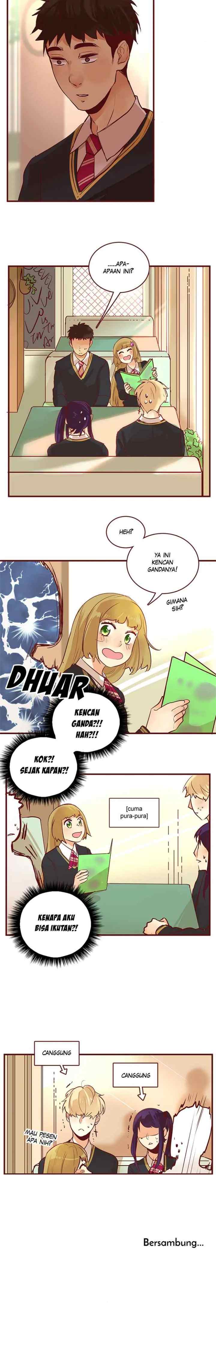 Flawless chapter 147 halaman 9