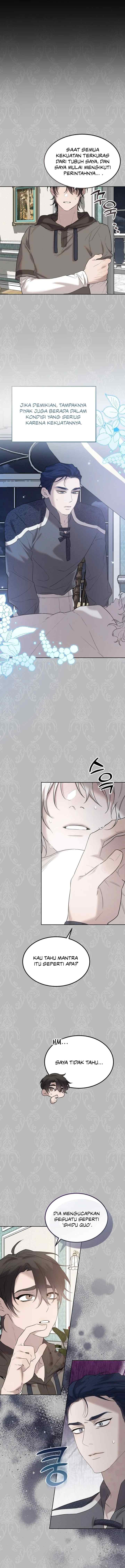Hey, Don't Press That Button chapter 23 halaman 4
