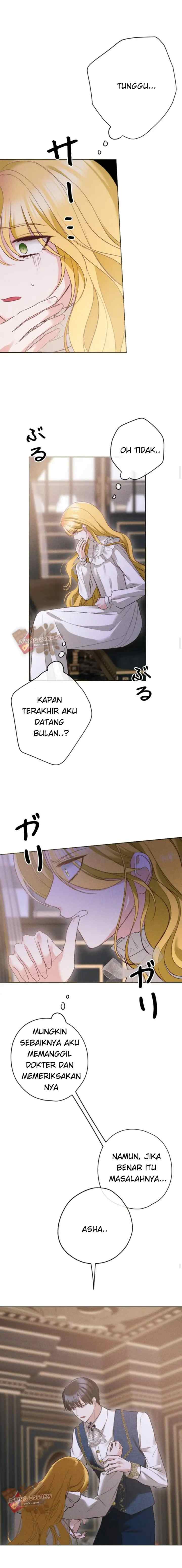 If You So Desire My Despair chapter 73 halaman 7