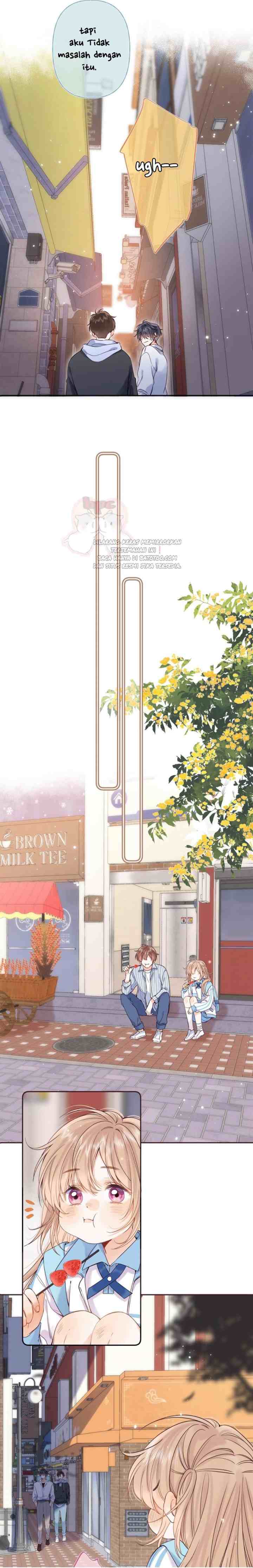 Hidden Love (Zhu Yi) chapter 34 halaman 4