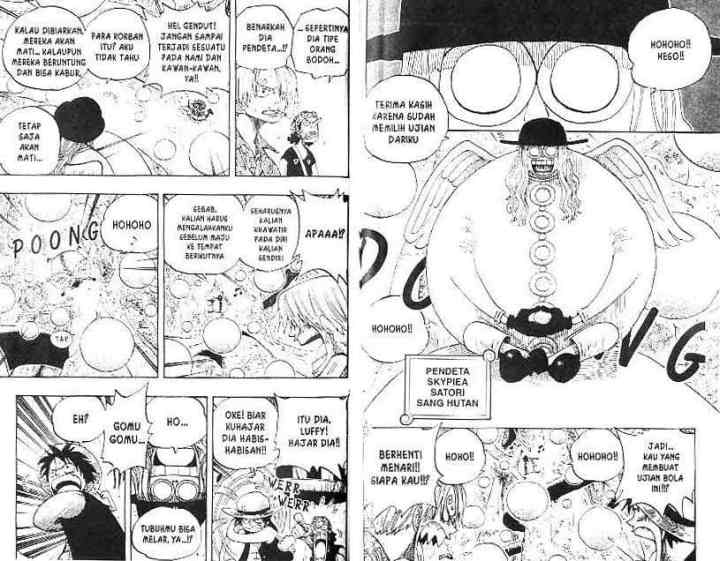 One Piece chapter 246 halaman 7