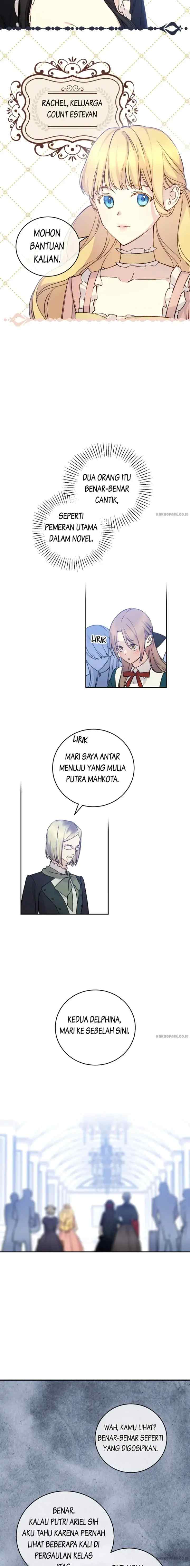 A Capable Maid chapter 37 halaman 6