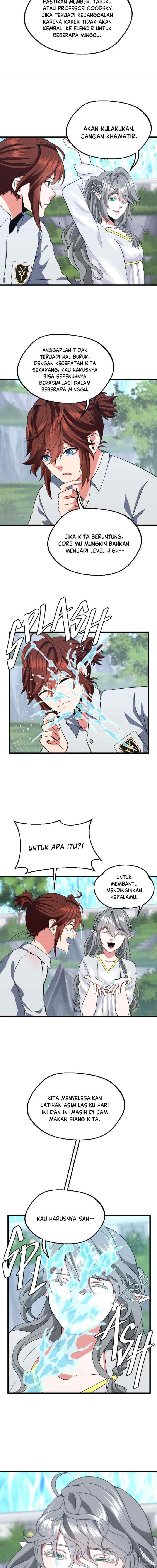 The Beginning After The End chapter 111 halaman 12