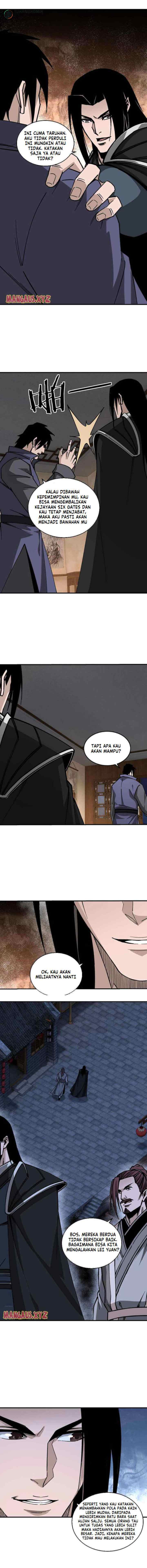 Greatest Boss System chapter 134 halaman 4