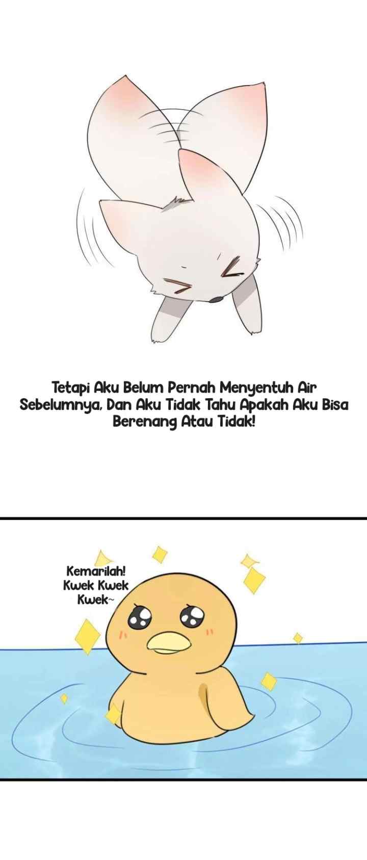My Pet Lost Her Memories chapter 37 halaman 7