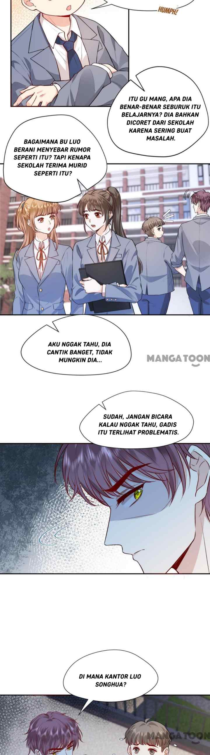 Madam and Her Daily Online Face-Slapping chapter 13 halaman 17