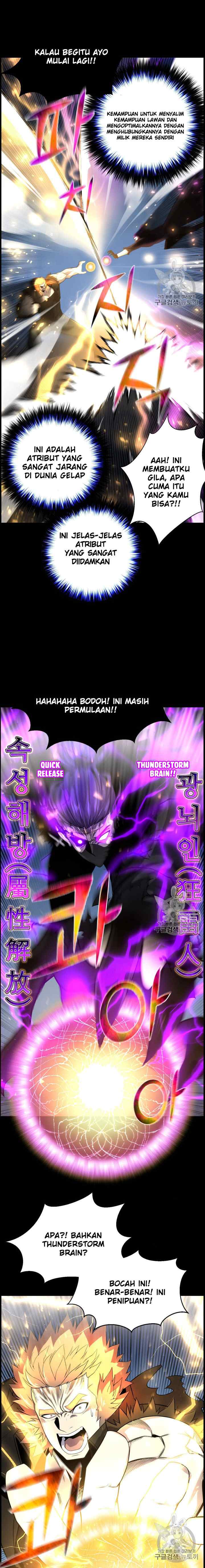 Reverse Villain chapter 48 halaman 12