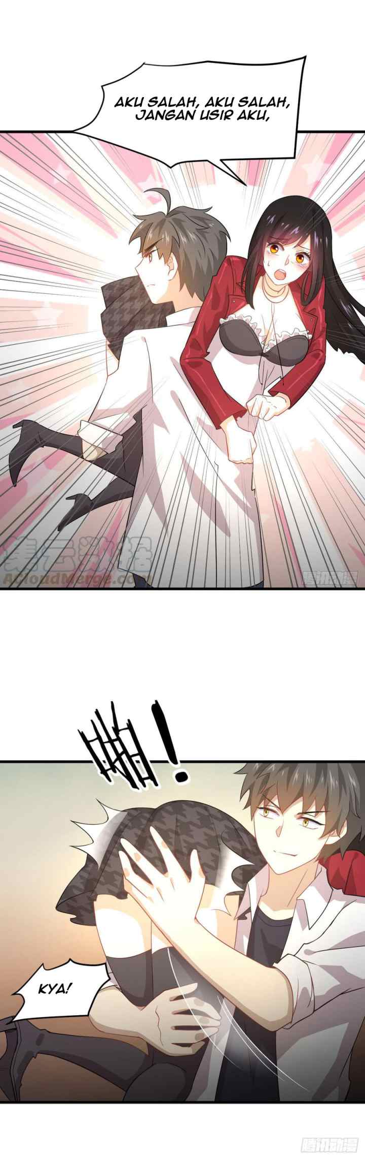 Immortal Swordsman in The Reverse World chapter 84 halaman 11