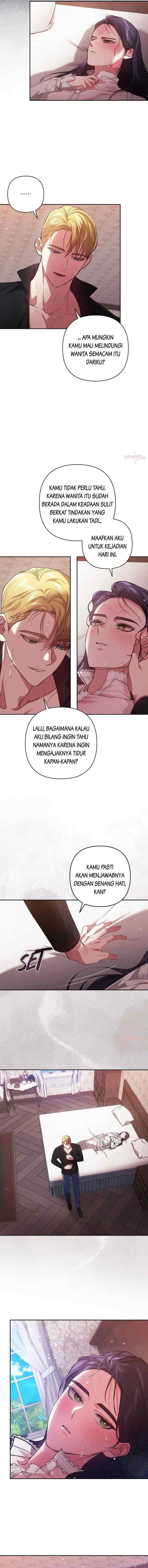 The Broken Ring: This Marriage Will Fail Anyway chapter 52 halaman 11